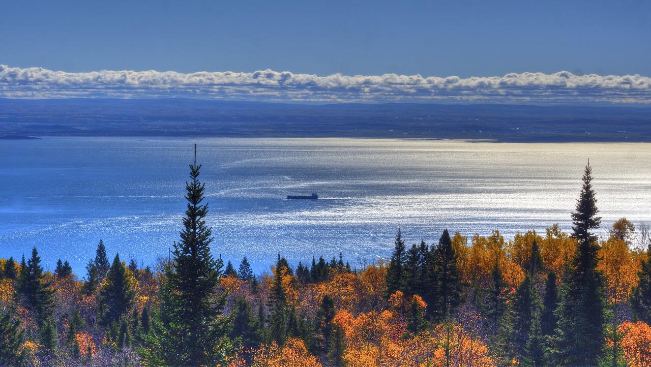 Le Nochette - Les Chalets Spa Canada La Malbaie Exterior foto